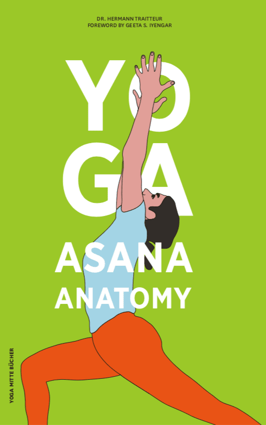 Yoga Asana Anatomy - Hermann Traitteur (FULLY BOOKED)