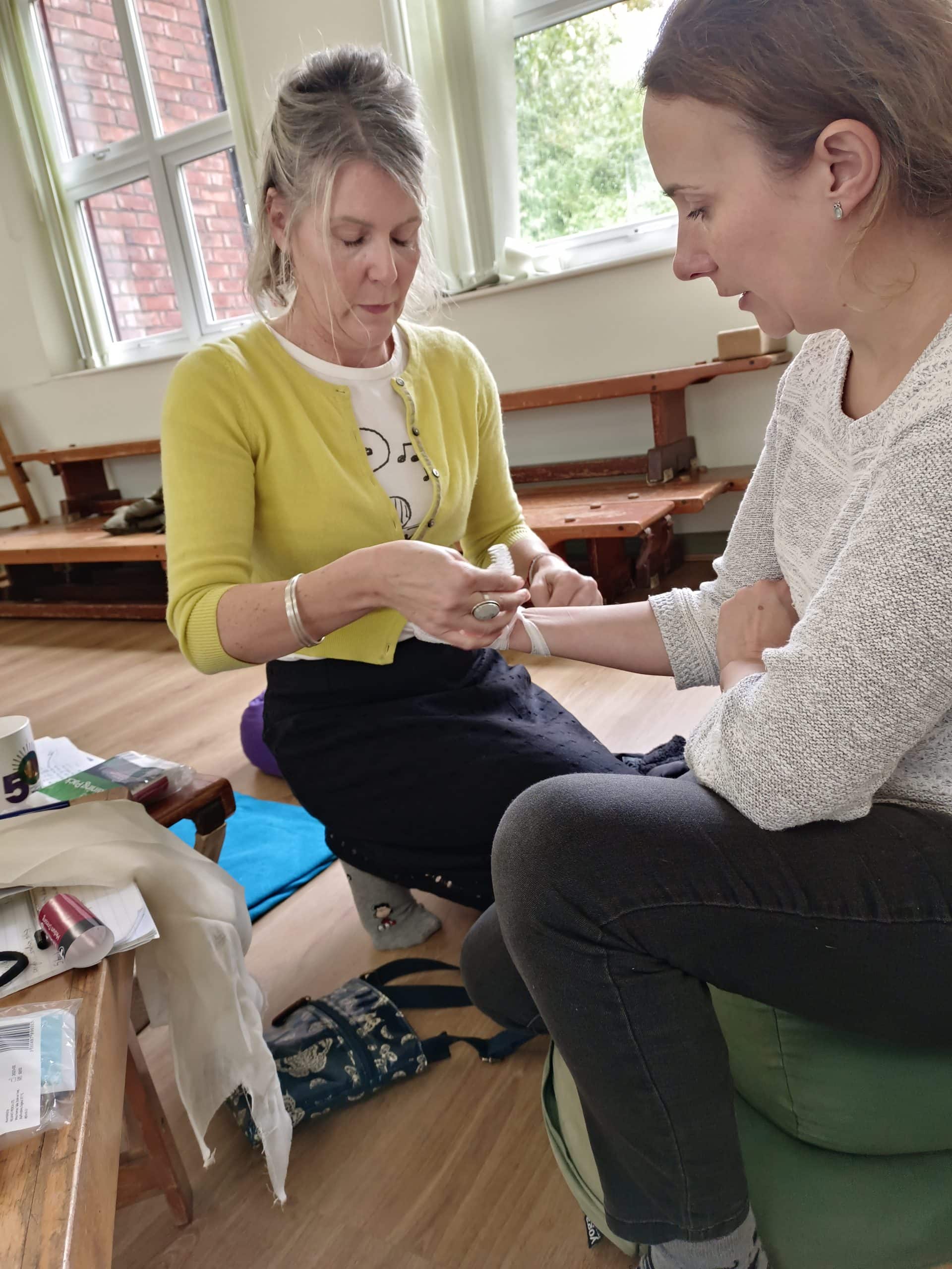 Emergency First Aid At Work (EFAW)