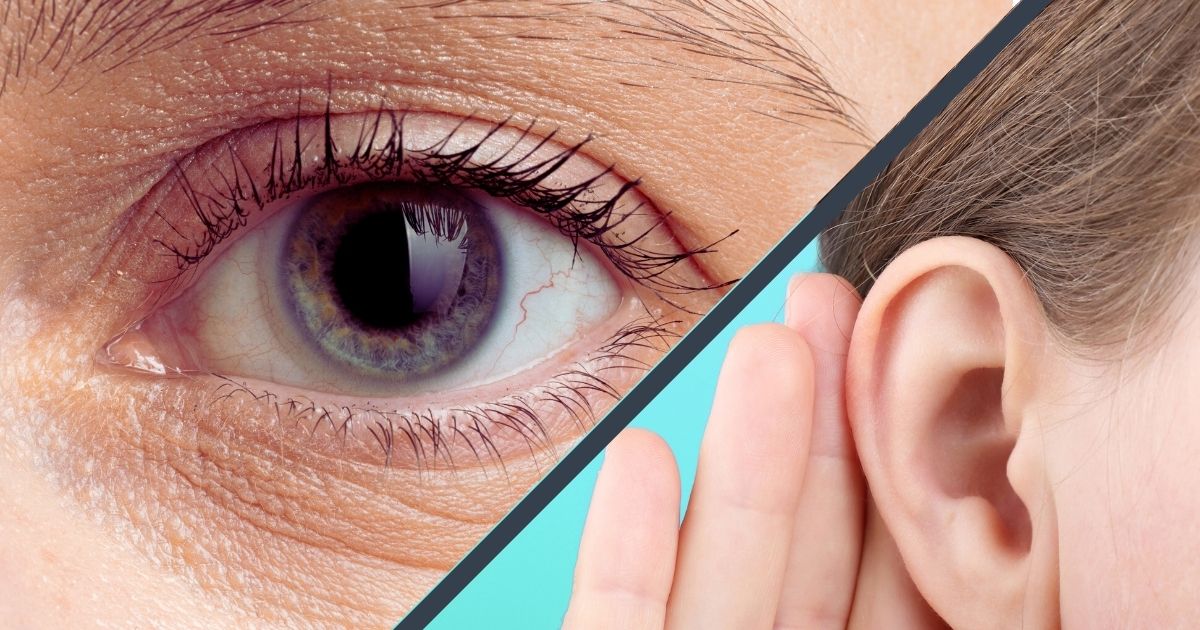 Ears and Eyes Therapeutic Workshop - John Aplin