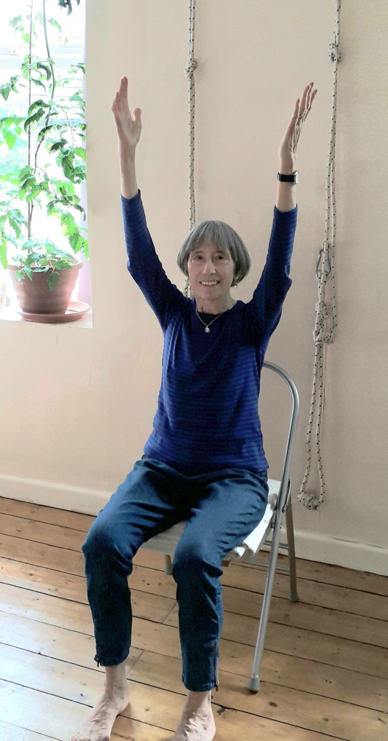 Friday Five - special event with Joan Abrams